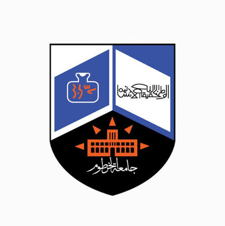 Khartoum University logo