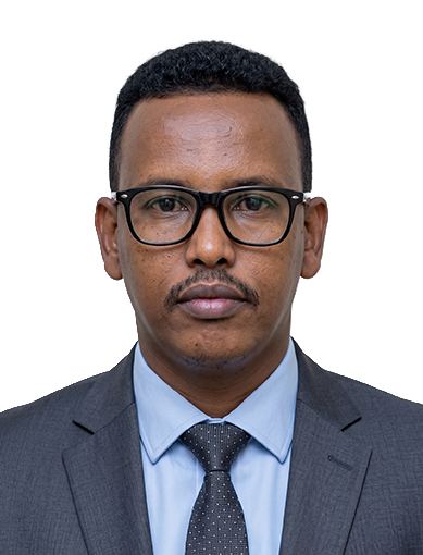 Mr. Abdirahman A. Roble