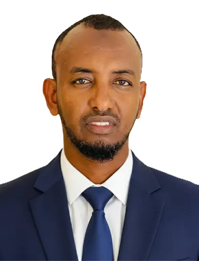 Mr. Abshir A. Mohamud