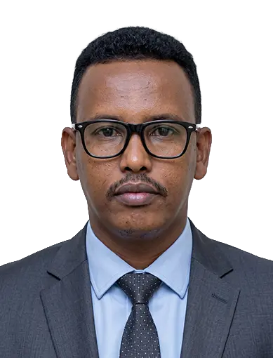 Mr. Abdirahman A. Roble
