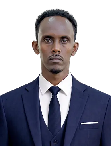 Ahmed M. Mohamud